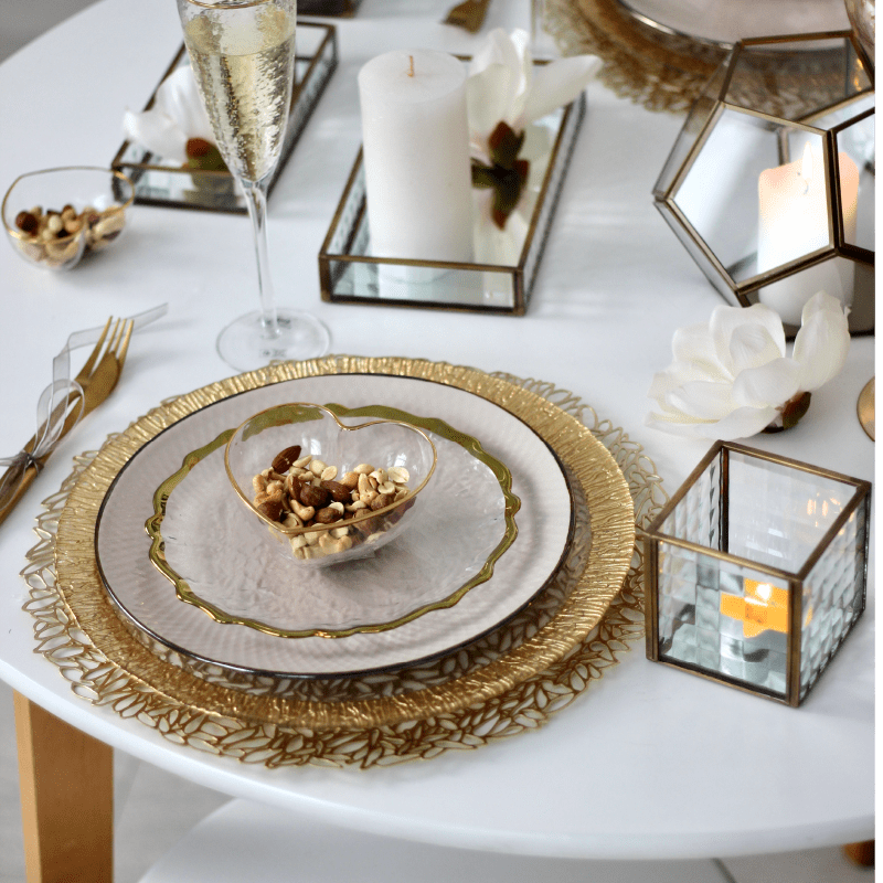 Eleganckie wnętrze restauracji Zorquetha