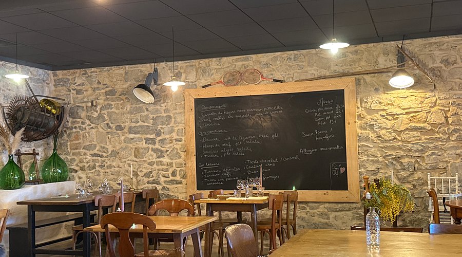 Rezerwacja stolika CedarHavenHome